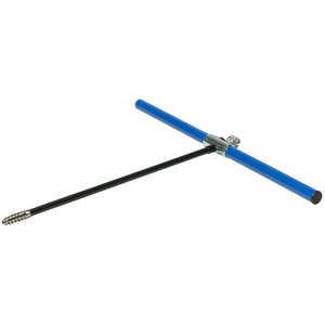 Haglöf 12” Complete Increment Borer, 2-Thread, .500” (12mm)