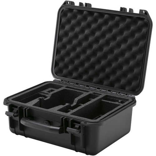 EVA Storage Case with Fully-Customizable Foam Interior for BB Guns & Accessories
