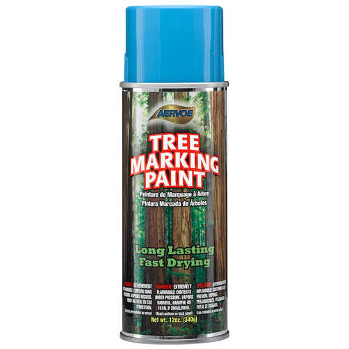 Inverted Marking Paint Spray, Tree Marking Spray