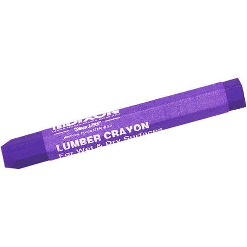 Dixon Lumber Crayons Forestry Suppliers Inc