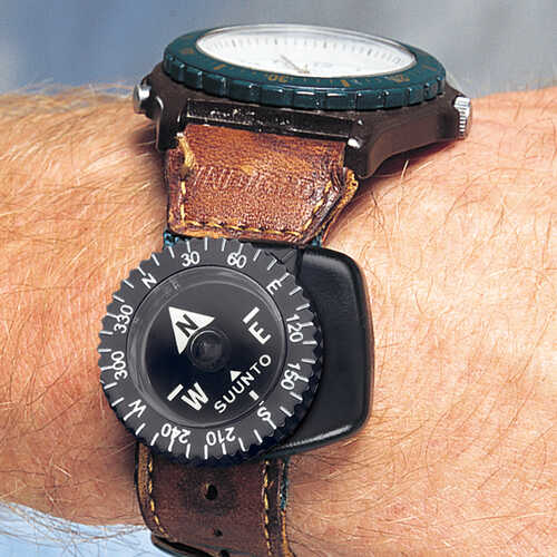 Suunto Clipper Clip on Compass