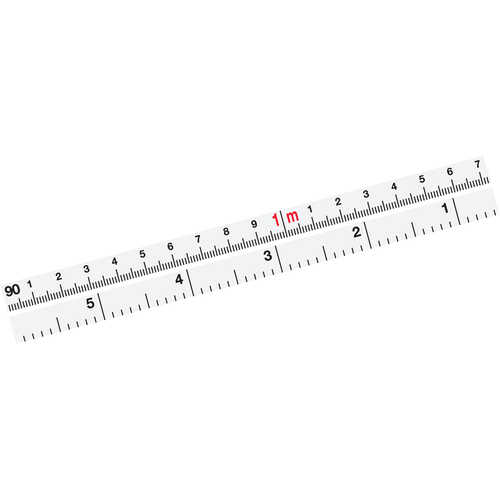 Forestry Suppliers Diameter Tape Refill Line with Claw Hook for Model 349D Forestry Suppliers Diameter Tape Refill Line with Claw Hook for Model 349D