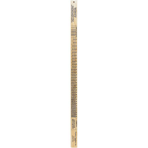Tree and Log Scale Stick... Forestry Suppliers, Inc.