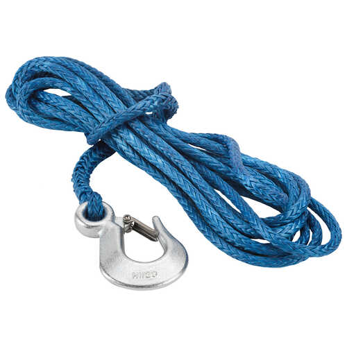 Wyeth-Scott More Power Puller with Amsteel Blue Rope 3-Ton Capacity 
