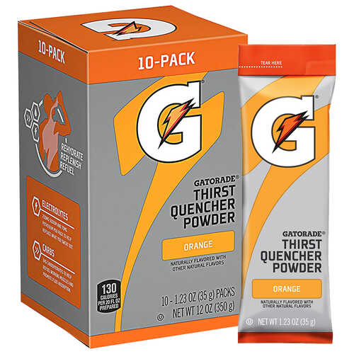 Gatorade Powder Packs Forestry Suppliers, Inc.