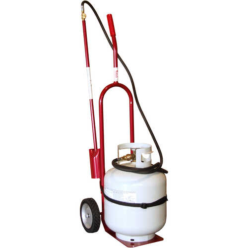 Cylinder Dolly, 20-40 lbs. Cylinder Dolly, 20-40 lbs.