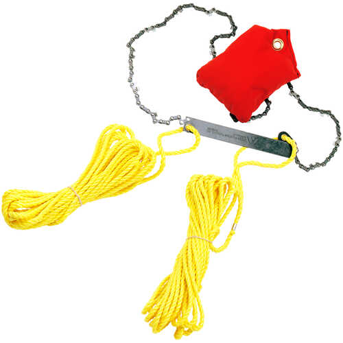 high limb manual chainsaw