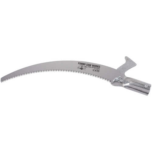 Fanno clearance pruning saw