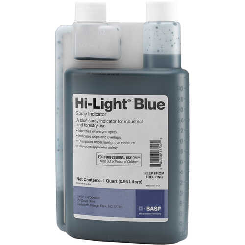 BASF HiLight Dye Liquid Forestry Suppliers, Inc.