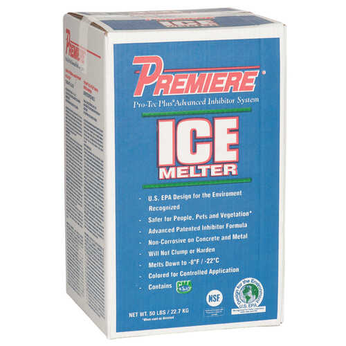 Premiere Ice Melter Forestry Suppliers, Inc.