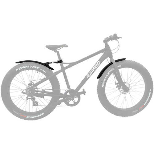 Rambo Bikes Fender Kit Rambo Bikes Fender Kit