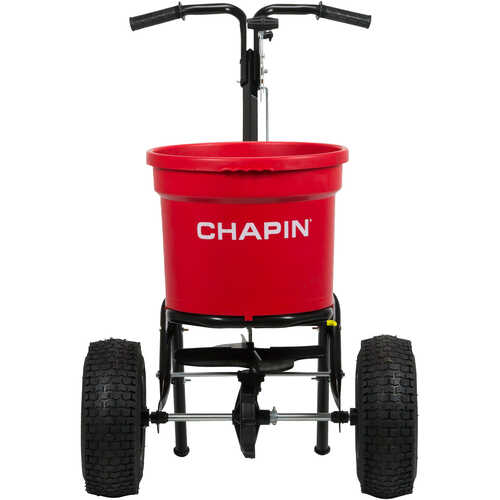 Chapin Commercial Broadcast Spreader Forestry Suppliers, Inc.