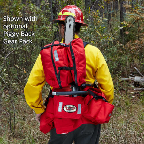 MacKenzie Chainsaw Pack, Forest Green Forestry Suppliers, Inc.