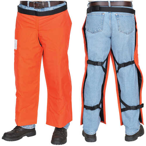 SwedePro NineLayer Chain Saw Chaps Forestry Suppliers, Inc.