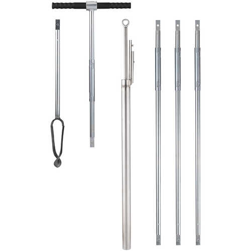 Eijkelkamp Piston Sampler Set Forestry Suppliers, Inc.