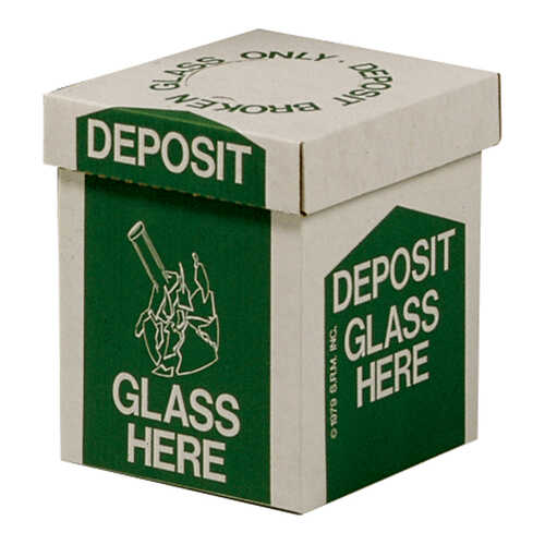 Glass Disposal Boxes Forestry Suppliers, Inc.
