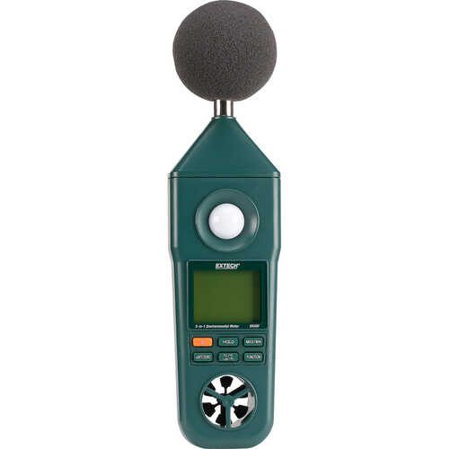 extech environmental meter model