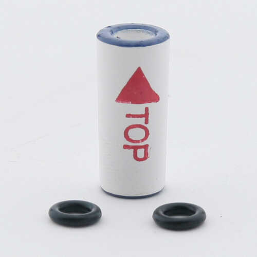 Tensiometer “Quick-Draw” Replacement Sensing Tip with O-Rings Tensiometer “Quick-Draw” Replacement Sensing Tip with O-Rings