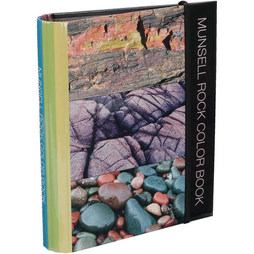 munsell geological rock color chart forestry suppliers inc geological charts