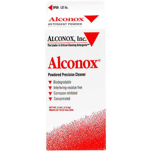 Alconox Powdered Detergent Forestry Suppliers, Inc.