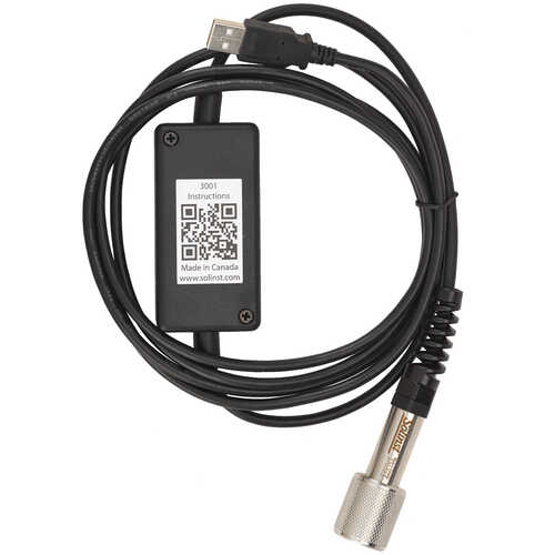 Solinst Direct Read USB Communications Package Solinst Direct Read USB Communications Package