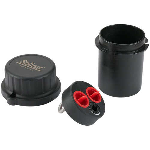 Solinst 2” Well Cap Assembly Solinst 2” Well Cap Assembly