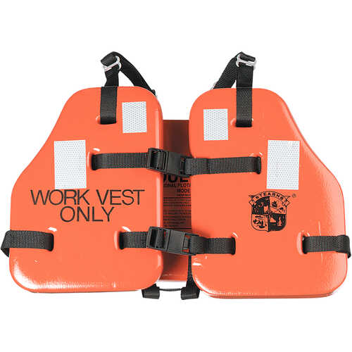 Stearns The Force Flotation Work Vest Forestry Suppliers, Inc.