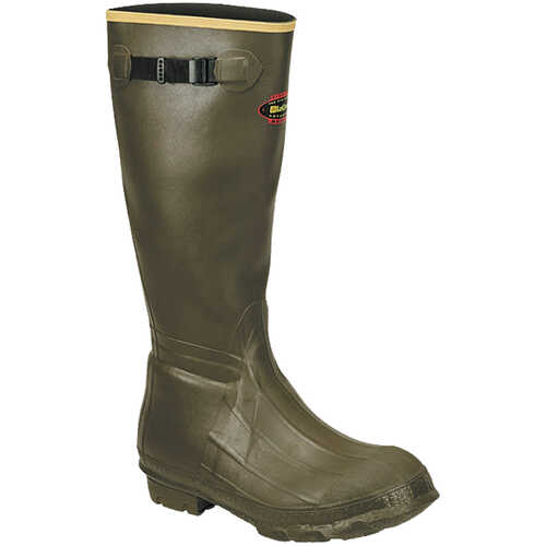 LaCrosse 18 Burly Insulated PullOn Boots Forestry Suppliers, Inc.