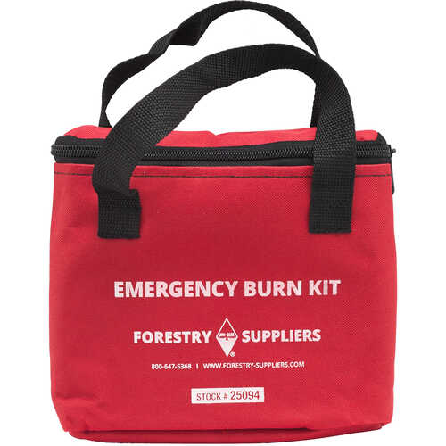 Emergency Burn Kit Forestry Suppliers, Inc.