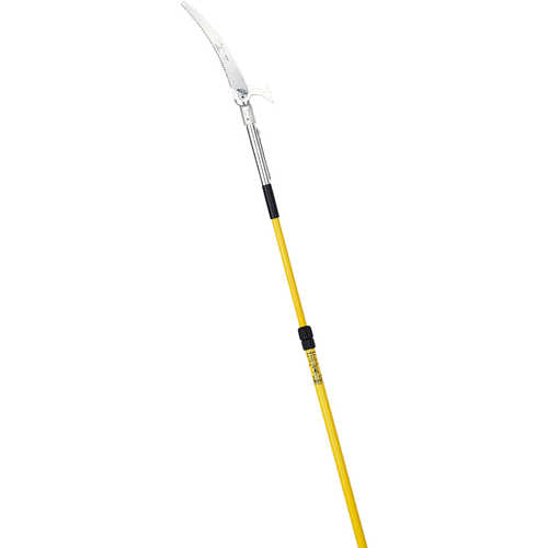 Jameson 6-12 ft Telescoping Pole with Pruner and Pole Saw