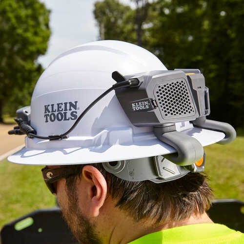 Hard hat cooling fan 2025