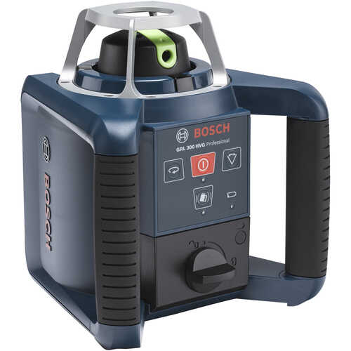 Bosch GRL 500 HCK Rotary Laser Kit