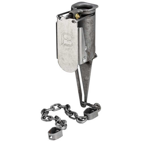 3-Pack Freedom Brand FB2 Dog Proof Raccoon Traps - Foothold Traps, Made In USA