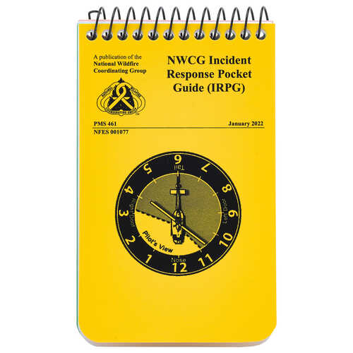 Incident Response Pocket Guide Forestry Suppliers, Inc.