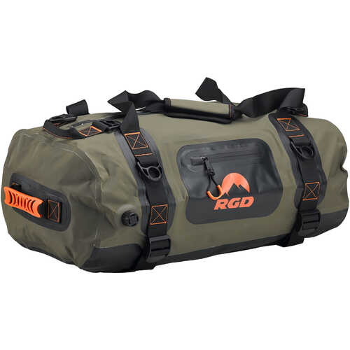 RGD Compound Bow Case Backpack Straps Clip On Carry In for Bow