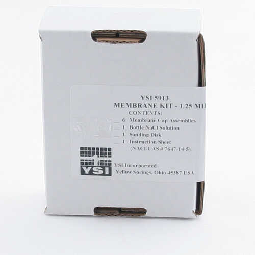 YSI DO Cap Membrane Kit for Galvanic Sensor YSI DO Cap Membrane Kit for Galvanic Sensor