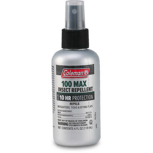 coleman propane mosquito repellent
