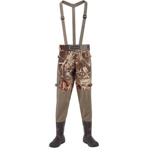 lacrosse alpha swampfox drop top camo waders