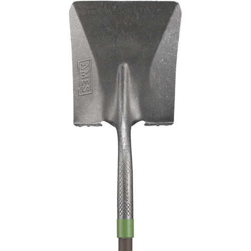 Ames Square Point Shovel with Fiberglass Handle Forestry Suppliers, Inc.