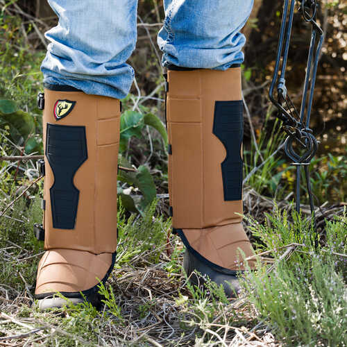 ScentBlocker Diamondback Premium Snake Gaiters Forestry Suppliers, Inc.