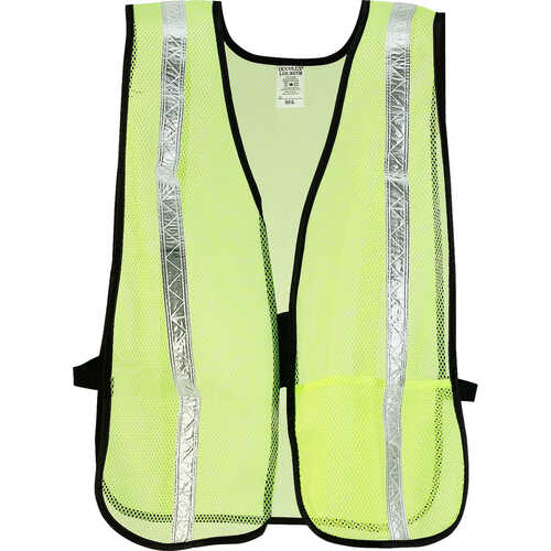 Mesh Safety Vests with Gloss Reflective Tape Forestry Suppliers, Inc.