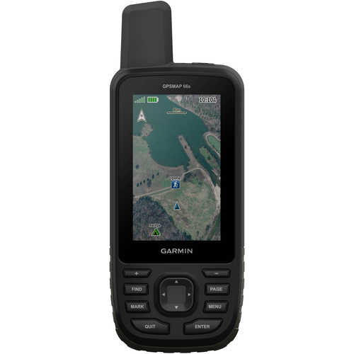 Garmin GPSMAP 66s GPS Forestry Suppliers, Inc.
