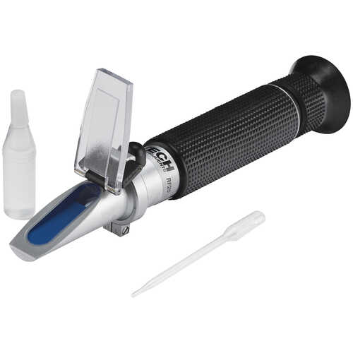 extech portable salinity refractometer