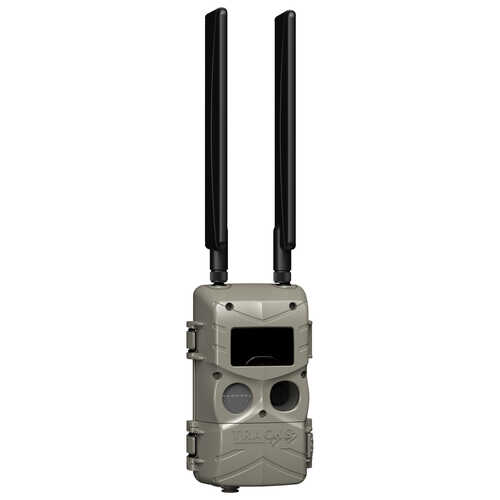 Cuddeback® Tracks Black Flash Cellular Game Camera