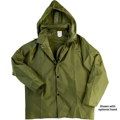 Air Weave Industrial Rain Jacket