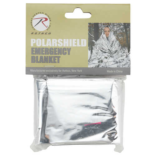 Emergency Thermal Blanket Forestry Suppliers, Inc.