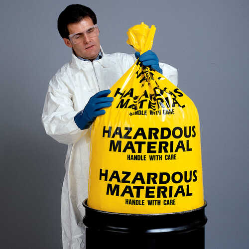 Hazardous Material Disposal Bags Forestry Suppliers, Inc.