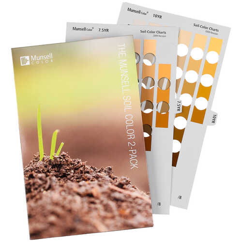 Munsell Soil Color Chart Price