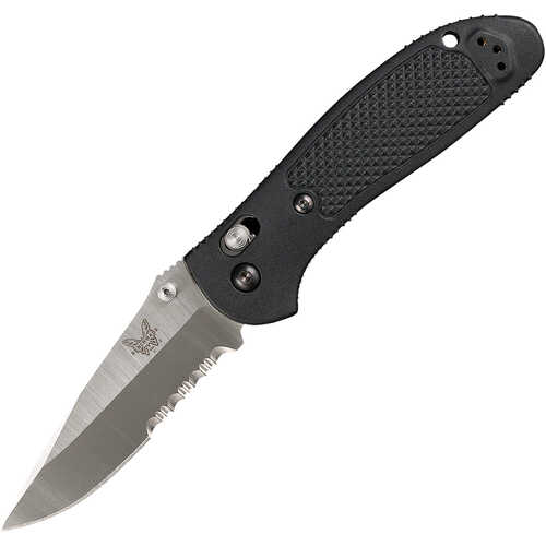Benchmade Griptilian, Serrated Forestry Suppliers, Inc.