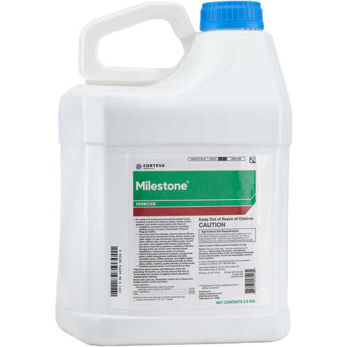 Milestone Herbicide Forestry Suppliers, Inc.